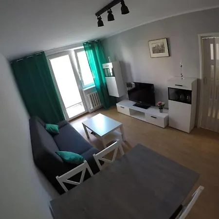 Sky View Jelitkowo 아파트 *