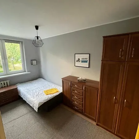 Sky View Jelitkowo 아파트