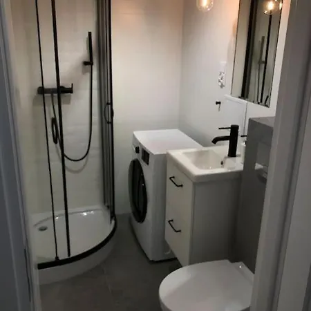 Sky View Jelitkowo Apartament Gdańsk