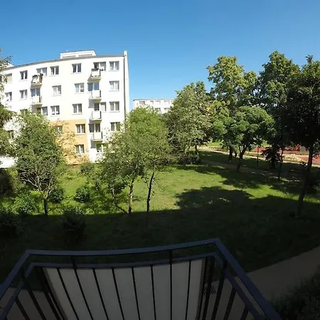 Apartament Sky View Jelitkowo